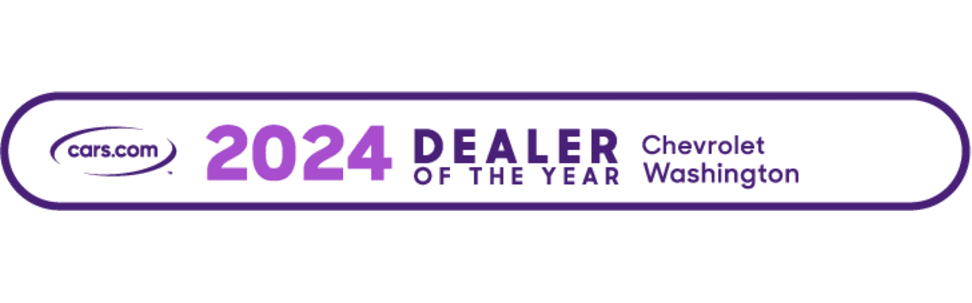 2024 Dealer of the Year